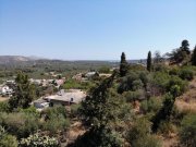 Neo Chorio im Apokoronas Kreta, Neo Chorio: Panoramagrundstück im Apokoronas zu verkaufen Grundstück kaufen